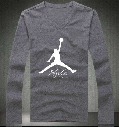 Jordan T-shirt(Long)-065
