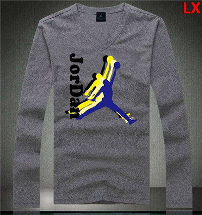 Jordan T-shirt(Long)-077