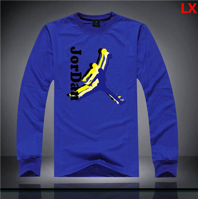 Jordan T-shirt(Long)-080