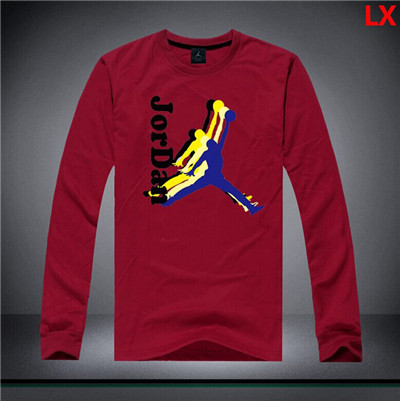 Jordan T-shirt(Long)-081