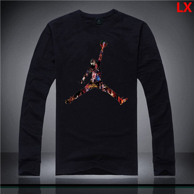 Jordan T-shirt(Long)-084