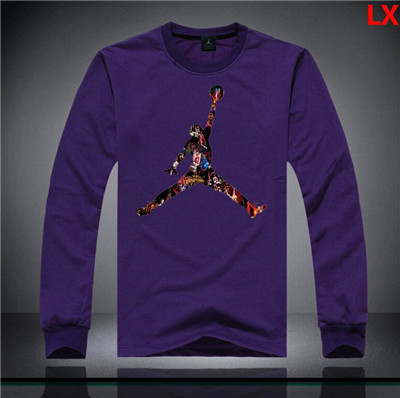 Jordan T-shirt(Long)-088