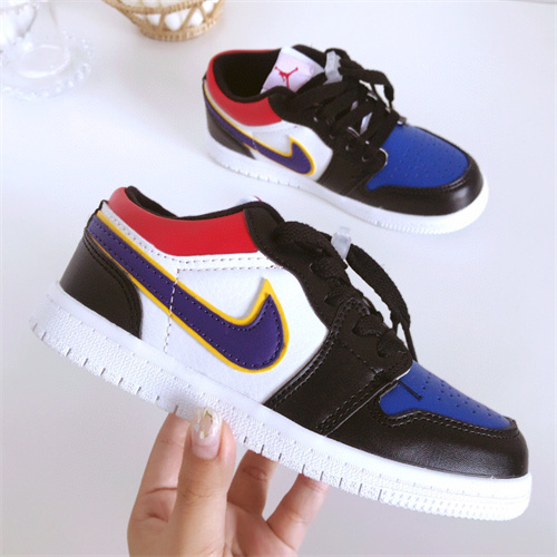 Jordan1(Kids)Shoes-119