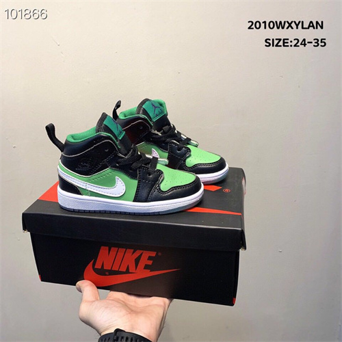 Jordan1(Kids)Shoes-139