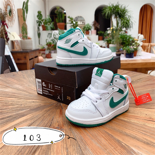 Jordan1(Kids)Shoes-158