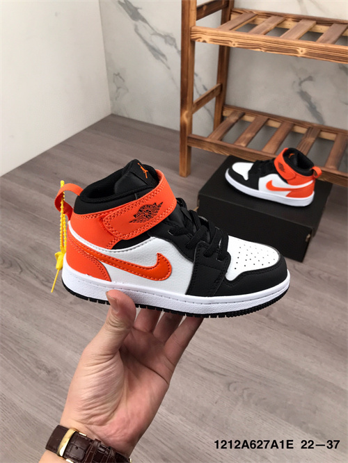 Jordan1(Kids)Shoes-163
