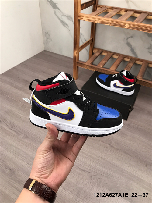 Jordan1(Kids)Shoes-166