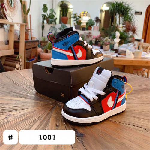 Jordan1(Kids)Shoes-184