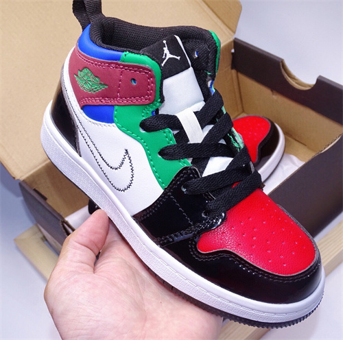 Jordan1(Kids)Shoes-197