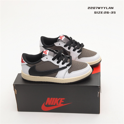 Jordan1(Kids)Shoes-303