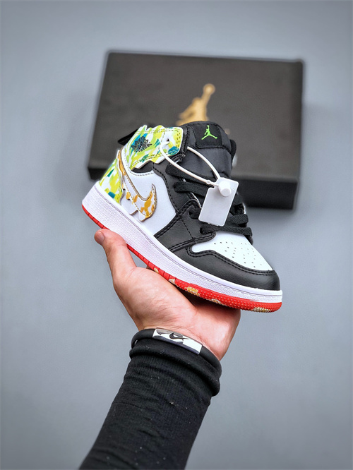 Jordan1(Kids)Shoes-331