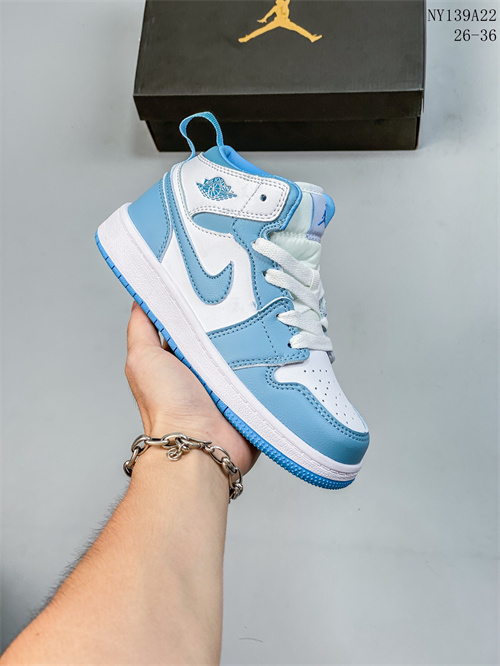 Jordan1(Kids)Shoes-363