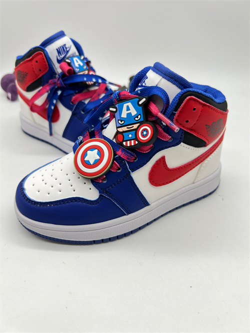 Jordan1(Kids)Shoes-385