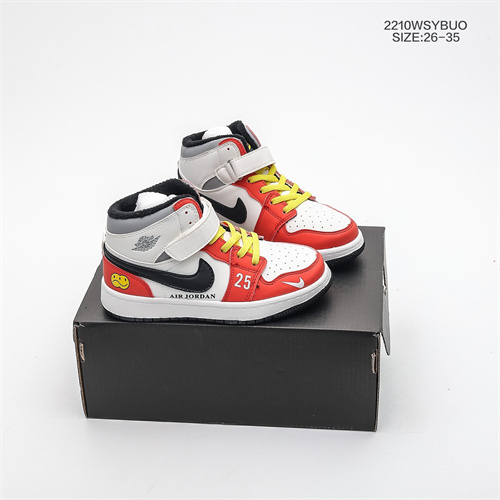 Jordan1(Kids)Shoes-392