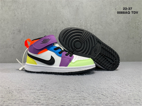Jordan1(Kids)Shoes-399