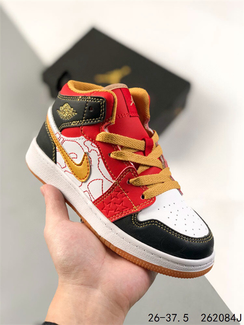 Jordan1(Kids)Shoes-417