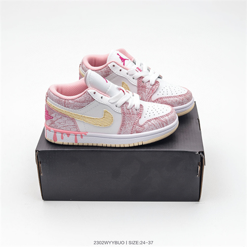 Jordan1(Kids)Shoes-452