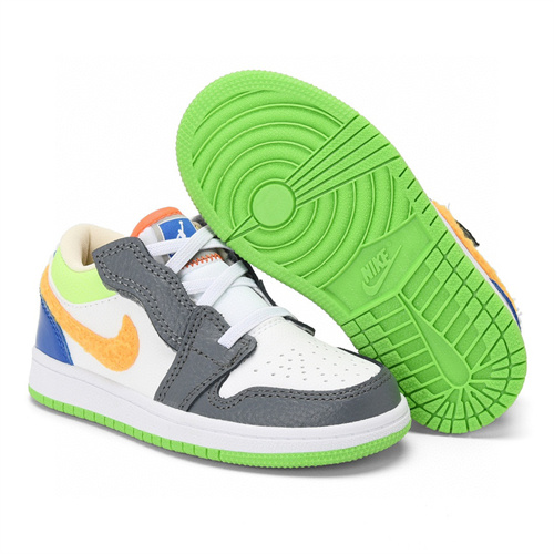 Jordan1(Kids)Shoes-458
