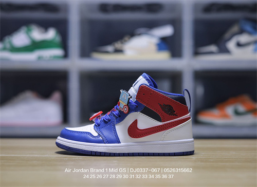 Jordan1(Kids)Shoes-480