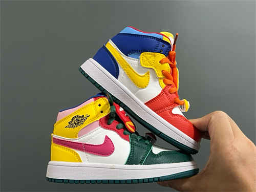 Jordan1(Kids)Shoes-0581