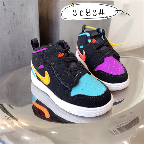 Jordan1(Kids)Shoes-085