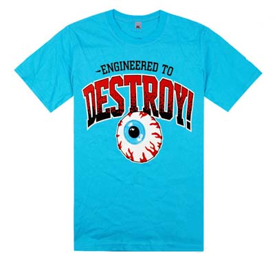 Mishka T-shirt-028