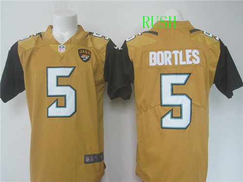 Jacksonville Jaguars Limited Jersey-011