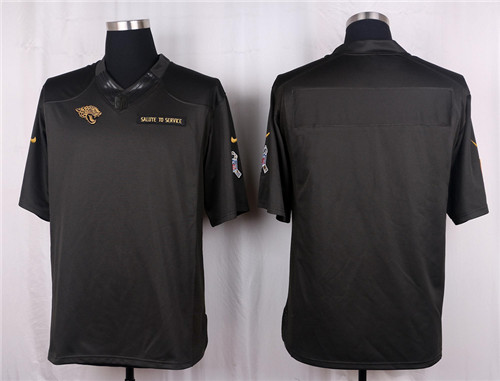 Jacksonville Jaguars Limited Jersey-020