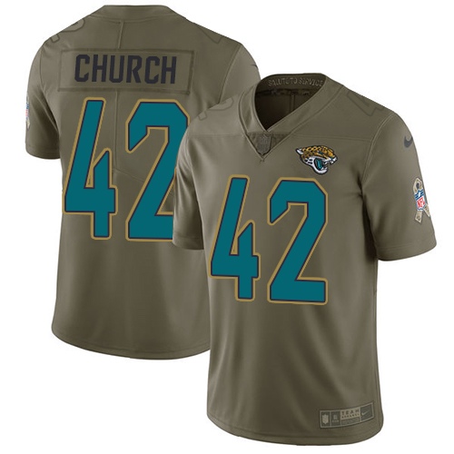 Jacksonville Jaguars Limited Jersey-046