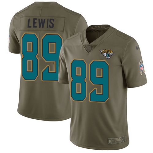 Jacksonville Jaguars Limited Jersey-061
