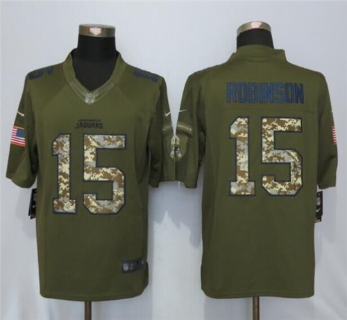 Jacksonville Jaguars Limited Jersey-009