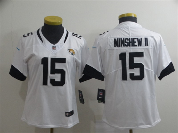Jacksonville Jaguars women Jerseys-0002