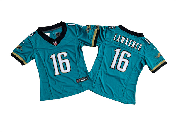 Jacksonville Jaguars women Jerseys-0005