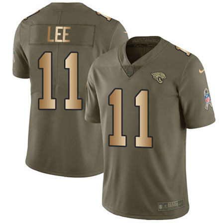 Jacksonville Jaguars Limited Jersey-102