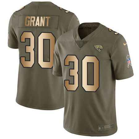 Jacksonville Jaguars Limited Jersey-105