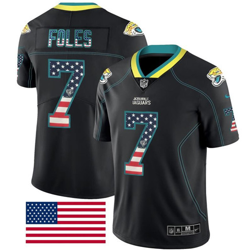 Jacksonville Jaguars Limited Jersey-169