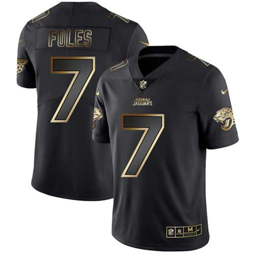 Jacksonville Jaguars Limited Jersey-173