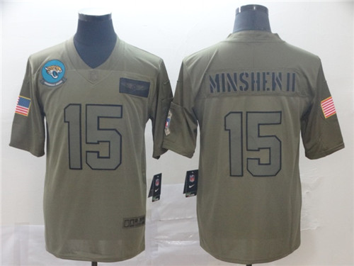 Jacksonville Jaguars Limited Jersey-184