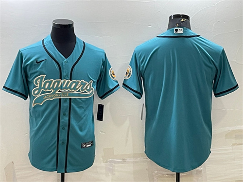 Jacksonville Jaguars Limited Jersey-210