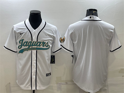 Jacksonville Jaguars Limited Jersey-215