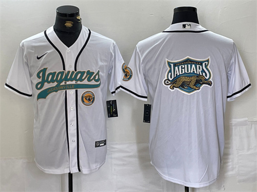Jacksonville Jaguars Limited Jersey-0232