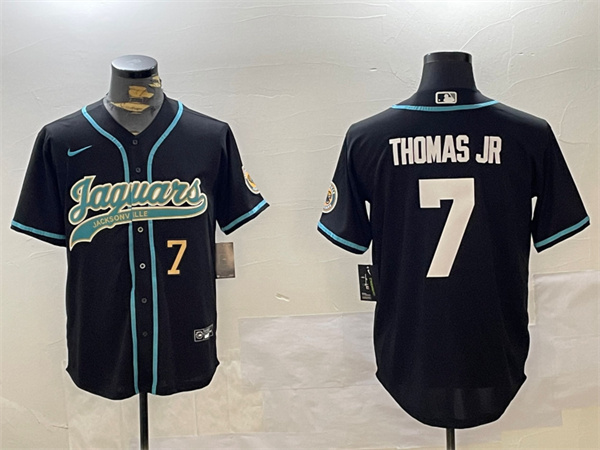 Jacksonville Jaguars Limited Jersey-0258