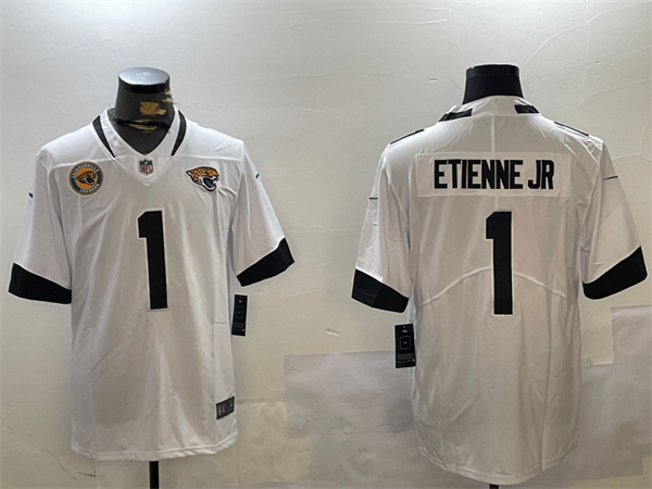 Jacksonville Jaguars Limited Jersey-0272