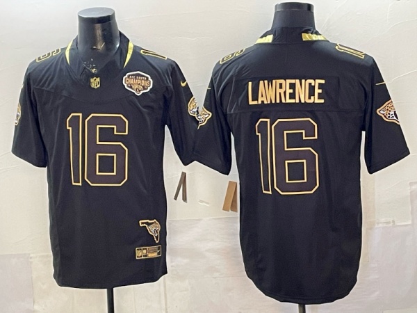 Jacksonville Jaguars Limited Jersey-0282