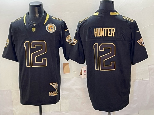 Jacksonville Jaguars Limited Jersey-0286