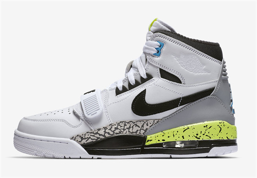 Jordan Legacy 312-W-016