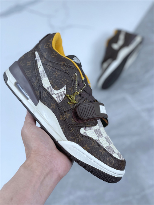 Jordan Legacy 312-W-0025