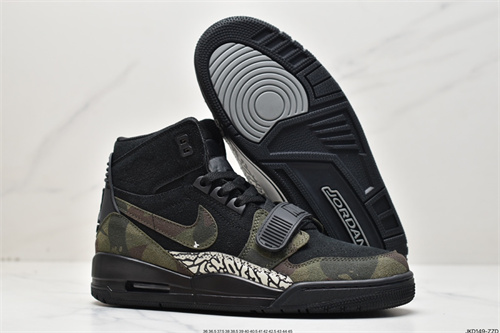 Jordan Legacy 312-M-0027