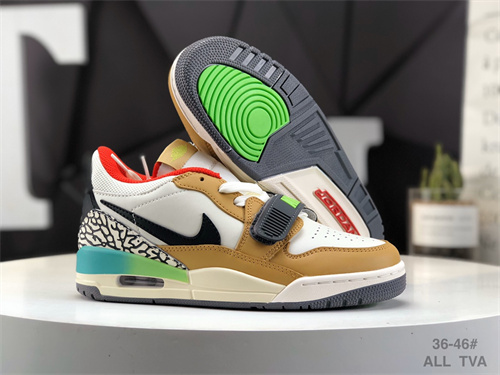 Jordan Legacy 312-W-0043