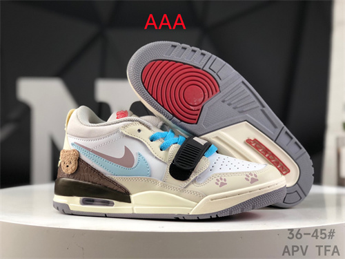 Jordan Legacy 312-W-0074